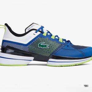 NWT Men's AG-LT21 Ultra Tennis Shoes Lacoste 9.5